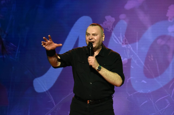 концерт Виталия Гасаева