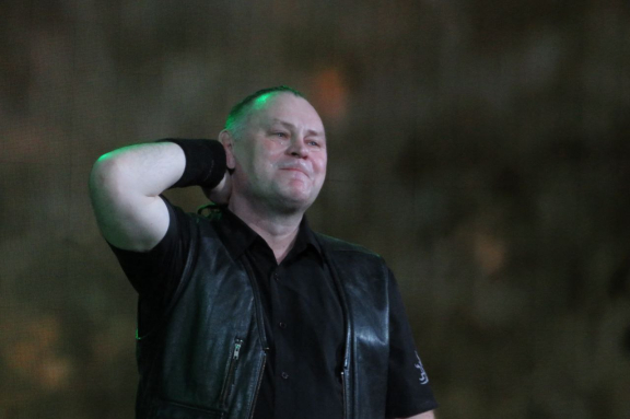 концерт Виталия Гасаева