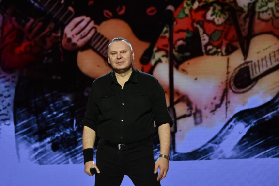 концерт Виталия Гасаева