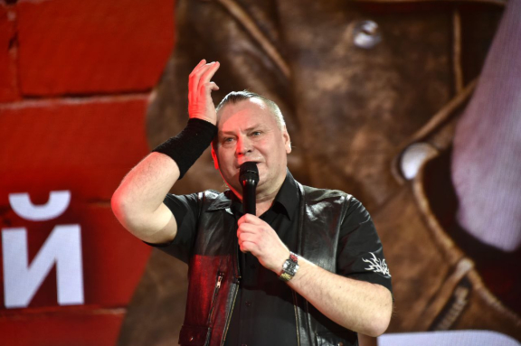 концерт Виталия Гасаева