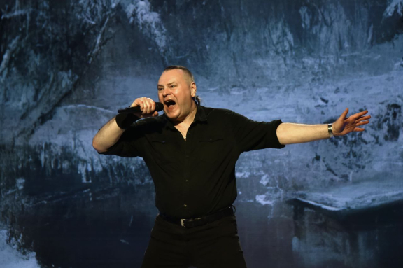 концерт Виталия Гасаева